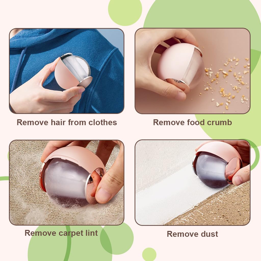 QuickClean | Washable Lint Remover Ball